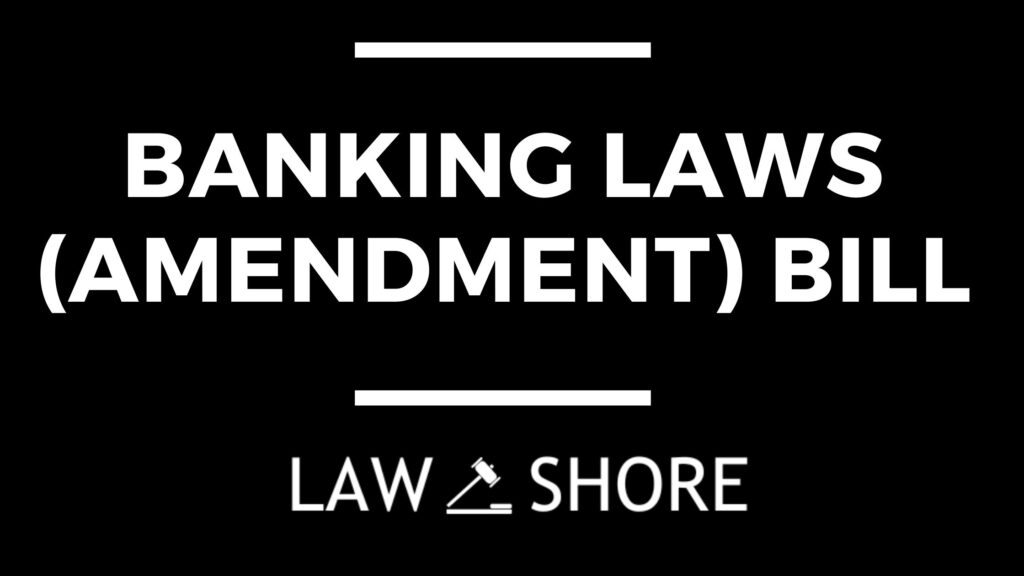 Banking Laws