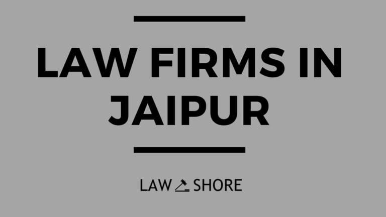 Law Firms in Jaipur